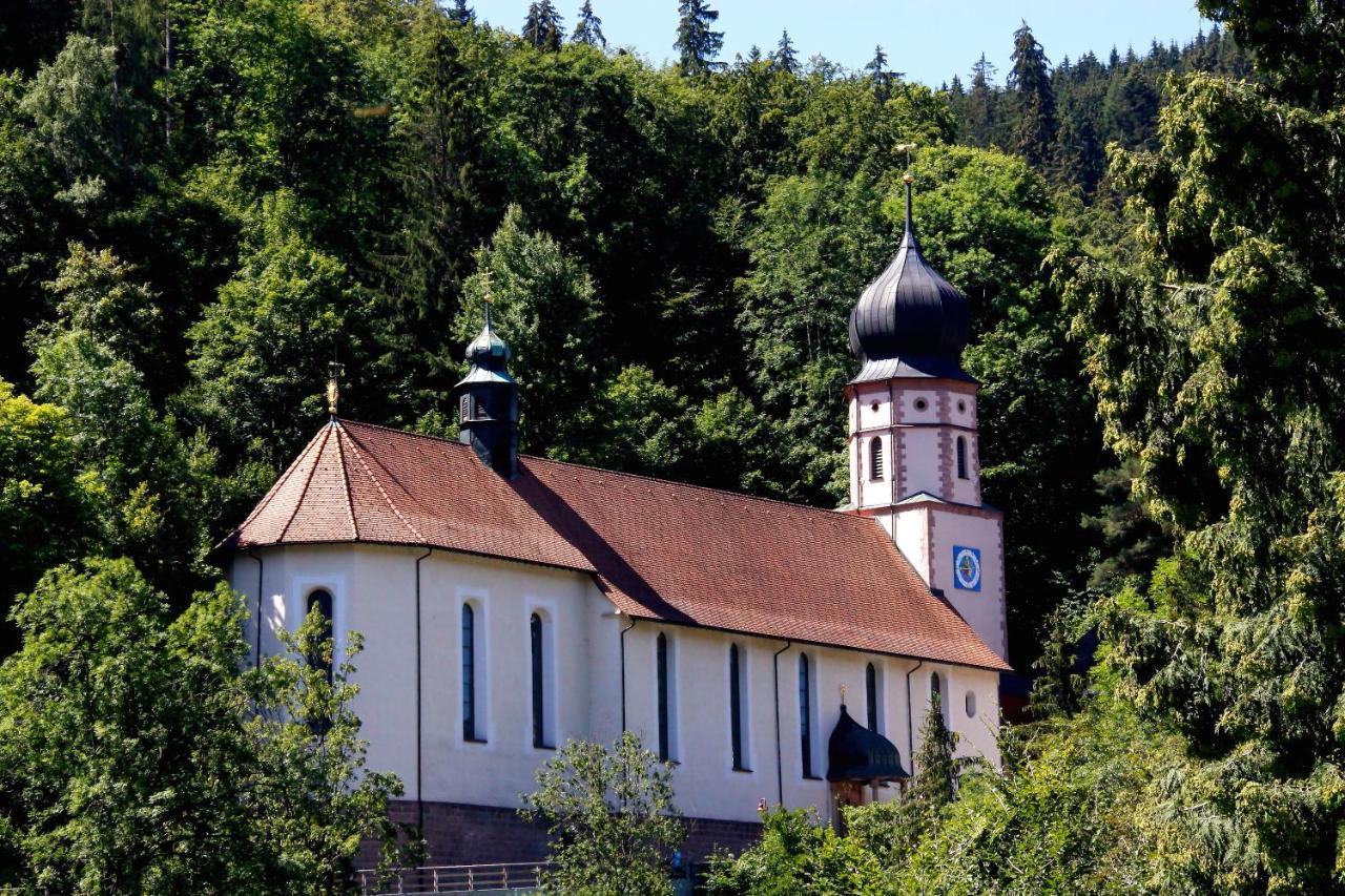 Hotel Cafe Adler Triberg im Schwarzwald Екстер'єр фото